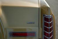 1978 Lincoln Continental Mark V Cartier Edition for sale