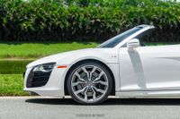 2012 Audi R8 V10 Spyder for sale
