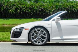 2012 Audi R8 V10 Spyder for sale