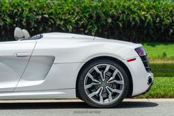 2012 Audi R8 V10 Spyder for sale
