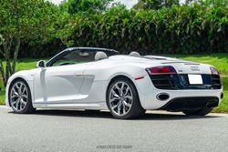 2012 Audi R8 V10 Spyder for sale