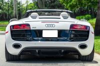 2012 Audi R8 V10 Spyder for sale