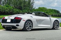 2012 Audi R8 V10 Spyder for sale