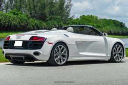 2012 Audi R8 V10 Spyder for sale