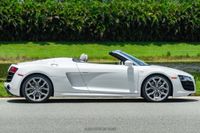 2012 Audi R8 V10 Spyder for sale