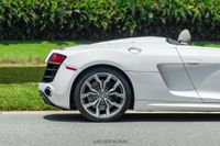 2012 Audi R8 V10 Spyder for sale