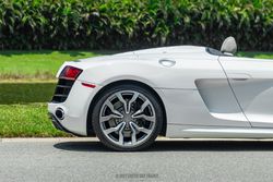 2012 Audi R8 V10 Spyder for sale