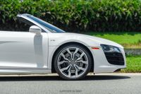 2012 Audi R8 V10 Spyder for sale