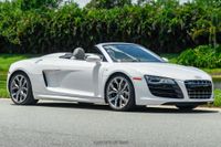 2012 Audi R8 V10 Spyder for sale