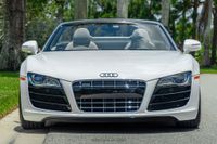 2012 Audi R8 V10 Spyder for sale