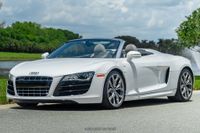 2012 Audi R8 V10 Spyder for sale