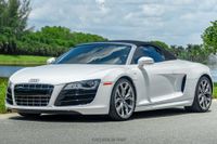 2012 Audi R8 V10 Spyder for sale