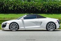 2012 Audi R8 V10 Spyder for sale