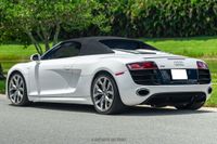 2012 Audi R8 V10 Spyder for sale