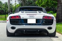 2012 Audi R8 V10 Spyder for sale