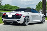 2012 Audi R8 V10 Spyder for sale