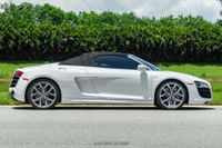 2012 Audi R8 V10 Spyder for sale