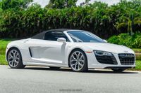 2012 Audi R8 V10 Spyder for sale