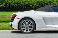 2012 Audi R8 V10 Spyder for sale