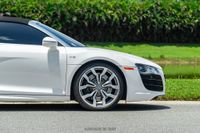2012 Audi R8 V10 Spyder for sale