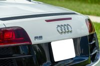 2012 Audi R8 V10 Spyder for sale