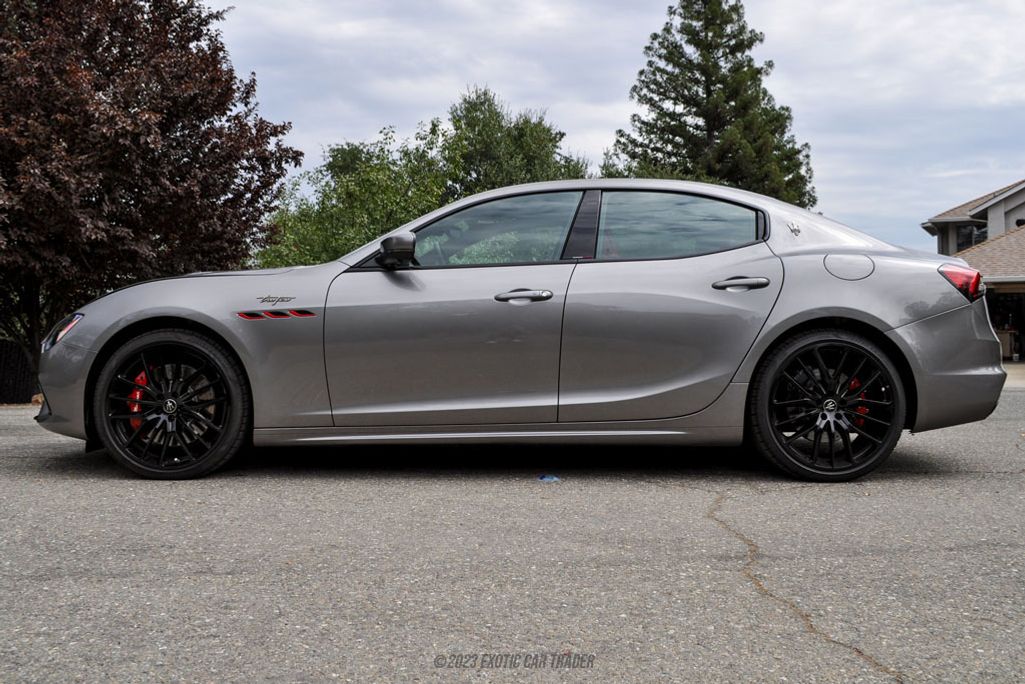 2022 Maserati Ghibli TROFEO for sale