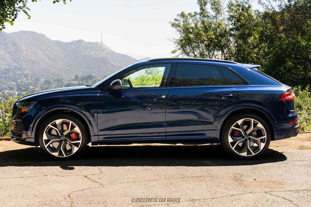 2020 Audi RS Q8 for sale