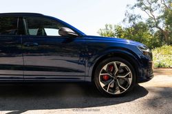 2020 Audi RS Q8 for sale