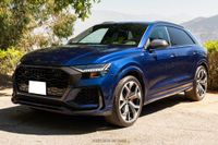 2020 Audi RS Q8 for sale