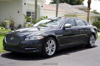 2013 Jaguar XJ Portfolio for sale