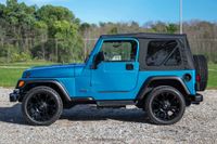 2006 Jeep Wrangler X Restoration for sale