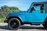 2006 Jeep Wrangler X Restoration for sale