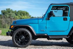 2006 Jeep Wrangler X Restoration for sale