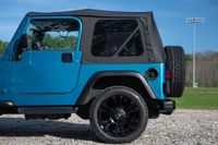 2006 Jeep Wrangler X Restoration for sale