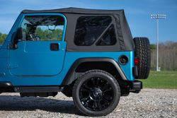 2006 Jeep Wrangler X Restoration for sale