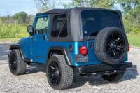 2006 Jeep Wrangler X Restoration for sale