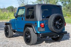 2006 Jeep Wrangler X Restoration for sale