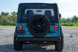 2006 Jeep Wrangler X Restoration for sale