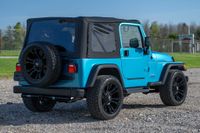 2006 Jeep Wrangler X Restoration for sale