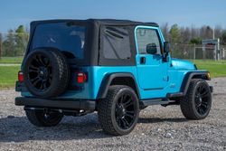 2006 Jeep Wrangler X Restoration for sale