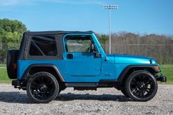 2006 Jeep Wrangler X Restoration for sale