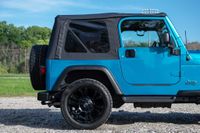2006 Jeep Wrangler X Restoration for sale