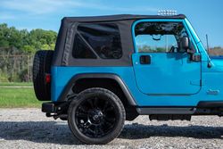 2006 Jeep Wrangler X Restoration for sale