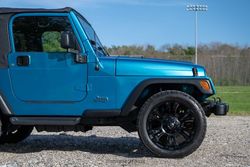 2006 Jeep Wrangler X Restoration for sale