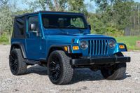 2006 Jeep Wrangler X Restoration for sale
