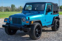 2006 Jeep Wrangler X Restoration for sale