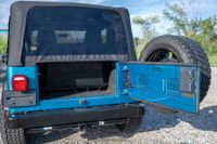 2006 Jeep Wrangler X Restoration for sale