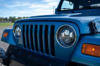 2006 Jeep Wrangler X Restoration for sale