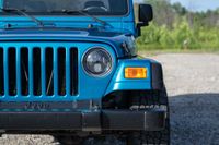 2006 Jeep Wrangler X Restoration for sale