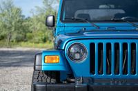 2006 Jeep Wrangler X Restoration for sale